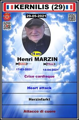 29 dcd henri marzin