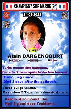 Dcd alain dargencourt