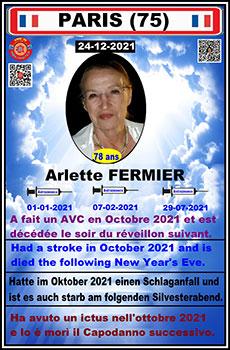 Dcd arlette fermier