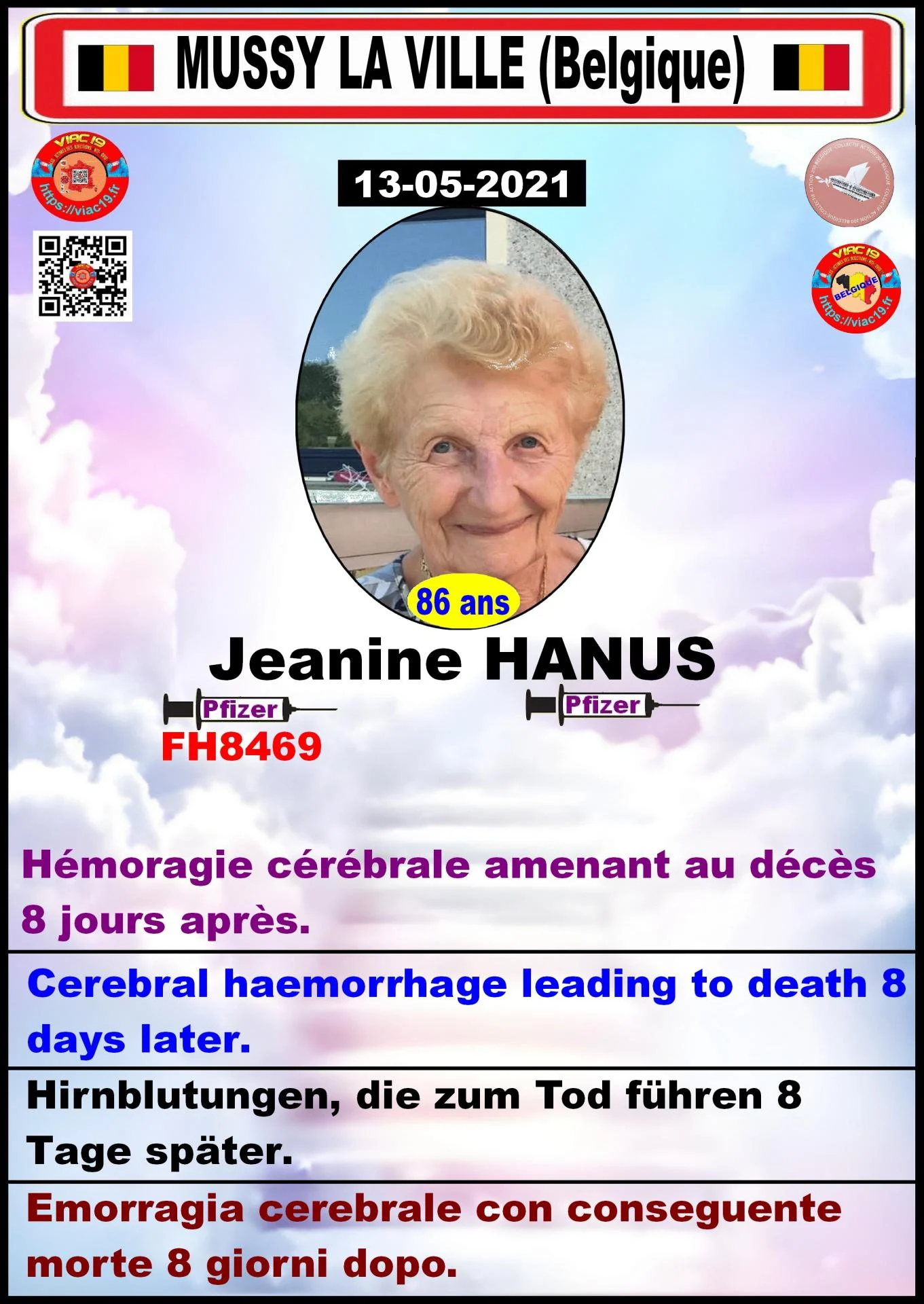 Dcd belgique jeanine hanus