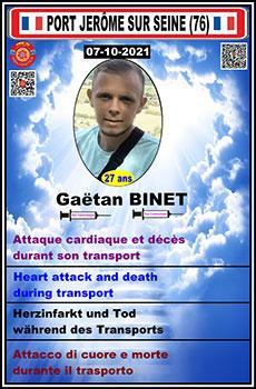 Dcd gaetan binet