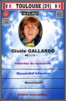 Dcd giselle gallardo