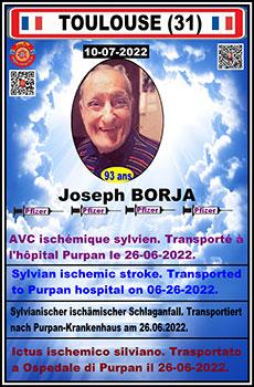 Dcd joseph borja