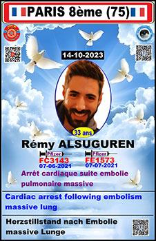 Dcd remy qrc