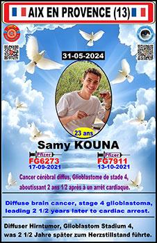 Dcd samy qrc