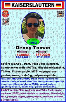 Ei allemagne denny toman