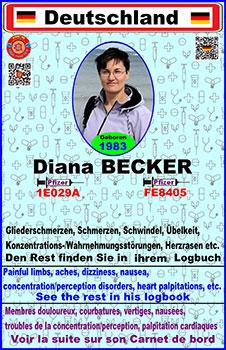 Ei allemagne diana becker