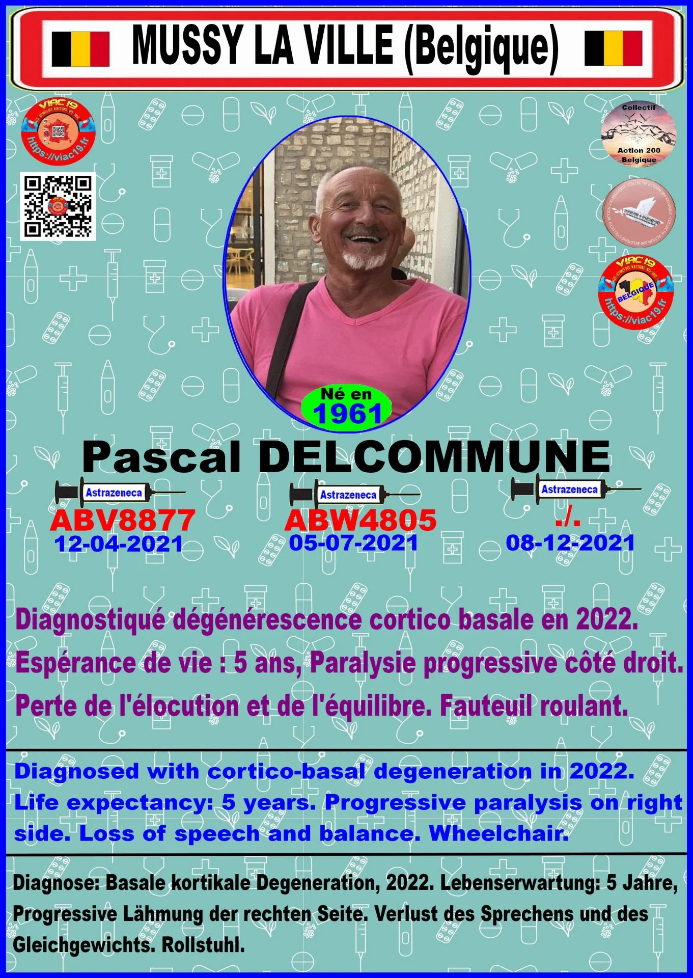 Ei belgique pascal delcommune