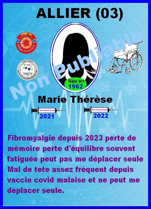 Ei marie therese
