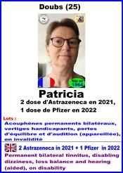 Patricia 25 small