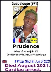 Prudence guadeloupe 971 1